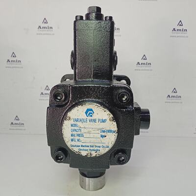 Qinchuan hydraulics VVP3070 Hydraulic vane pump