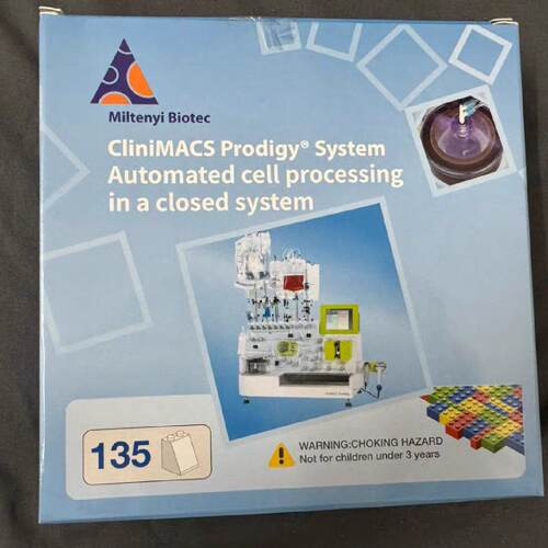 CliMACS Prodigy system-议价