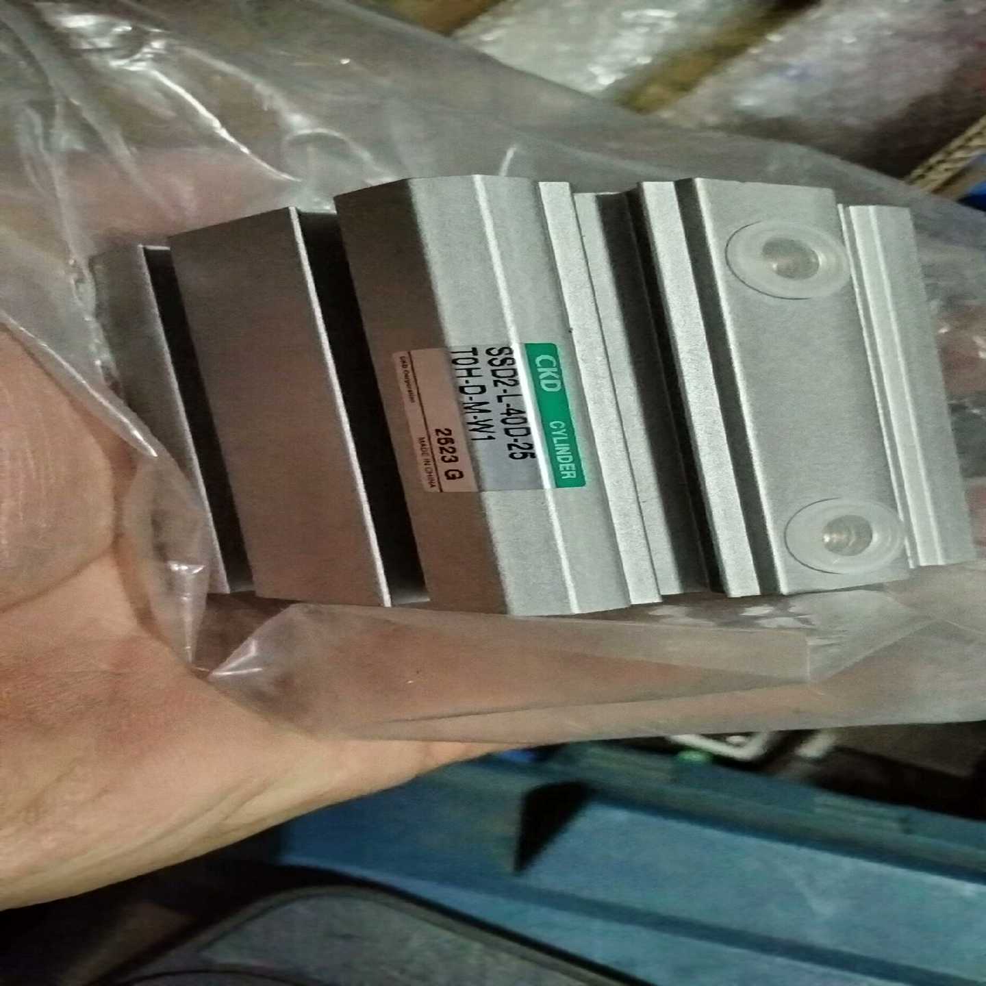 CKD气缸无包装SSD2-L-40D-25T0H-D-询价