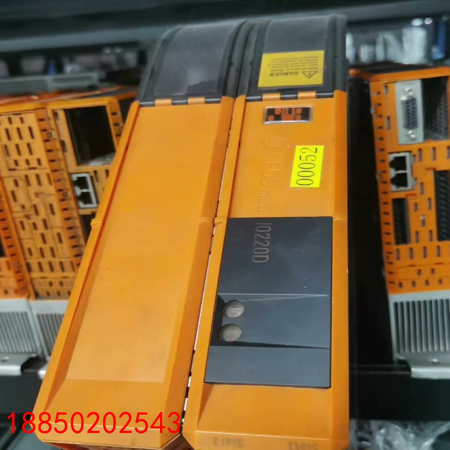 【请询价】贝加莱伺服驱动器8A8000V1010-2PR2