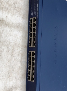 NETGEAR网件JGS524V224口千兆桌面静议价