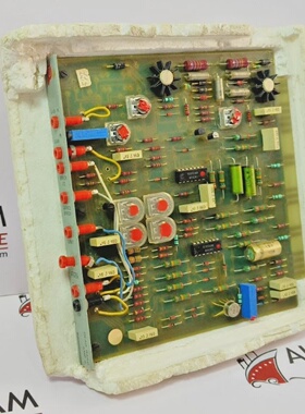 SOREN T LYNGSO 992111 DEAD BAND AMP 2 PCB CARD 081883  FAST