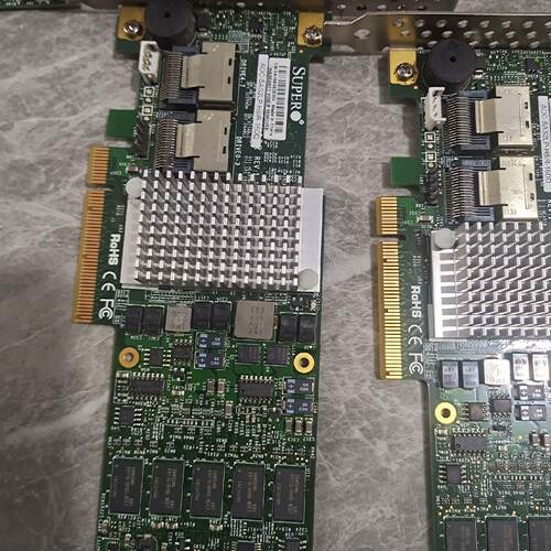x9DRL阵列卡AOCSAS2LPH8iR16DDA-议价