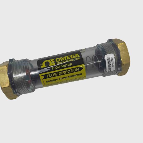 OMEGA FL515 FLOW METER NEW IN BOX