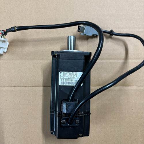 【询价】SGMAH-04ABA-ND11 安川伺服电机
