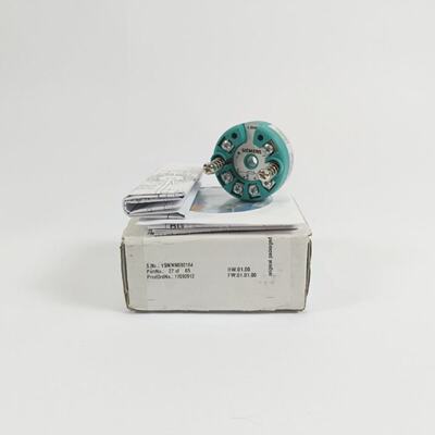 Siemens 7NG32110BN00 Temperature Transmitter SITRANS TH100