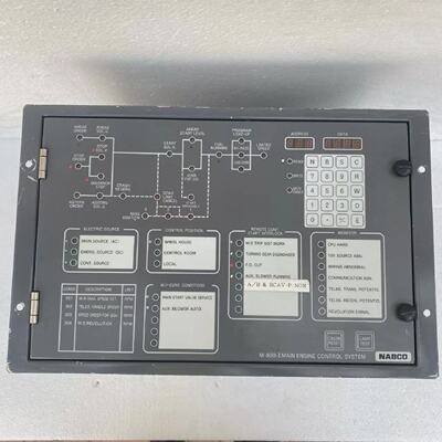 Nabco M800II Main Engine Control System