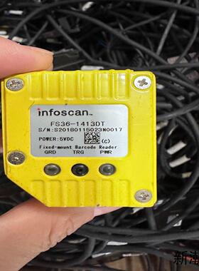 Infoscan固定式读码器FS36-1413DT120议价商品