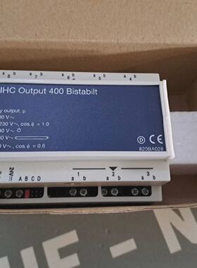 1088007448  SCHNEIDER  820BA028  Mdulo Ihc Salida 400 Biesta
