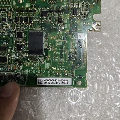 议价Yaskawa Yaskawa Sgdv Motherboard Disassembled Parts Actu