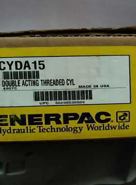 Enerpac恩派克油缸CYDA15B4807CM询价