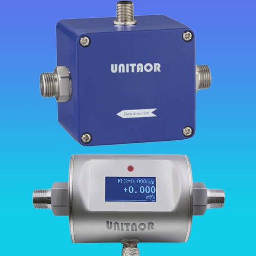 SIKAK VMI20 Magnetic Inductive Flow Sensor VMl induQ Sensore