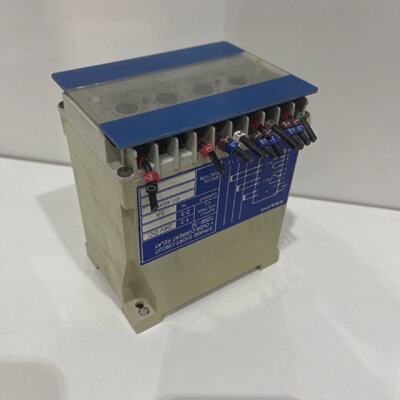 SELCO T2500 Overcurrent  Short Circuit Relay