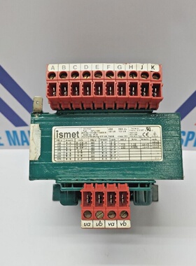 Ismet ISTU 160 Transformator