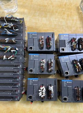 台达PLCAS228T，30台现货，实图拍照，成色九五新，--议价商品