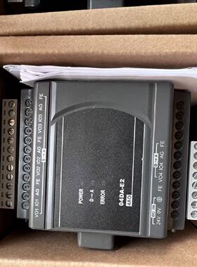 议价Delta Plc Expansion Module Dvp04daE2适用
