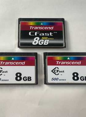 询价创见TranscendCFast8G工业级CFast卡