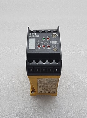 SCHIELE PFN BERWACHUNGSRELAIS 2.413.701.44 380415V