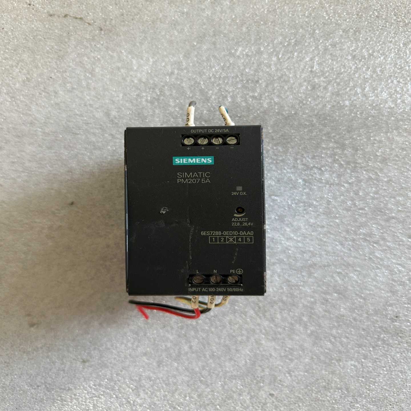 电源6ES7288-0ED10-0AA0询价