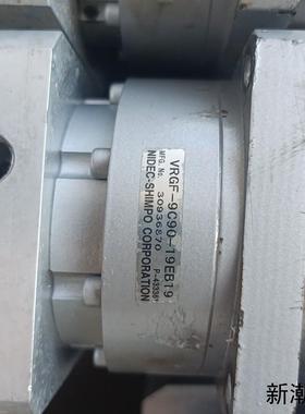 VRGF-9C90-19EB19拆机减速机包好设备几乎没议价商品