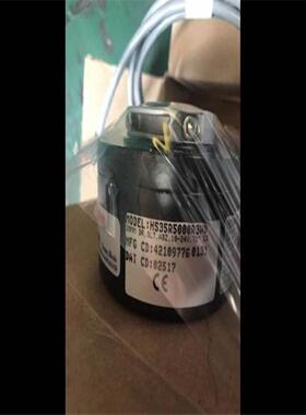 隆兴Dynapar丹纳帕 进口 全新原装正品 HS35R5000R3WD编码器*