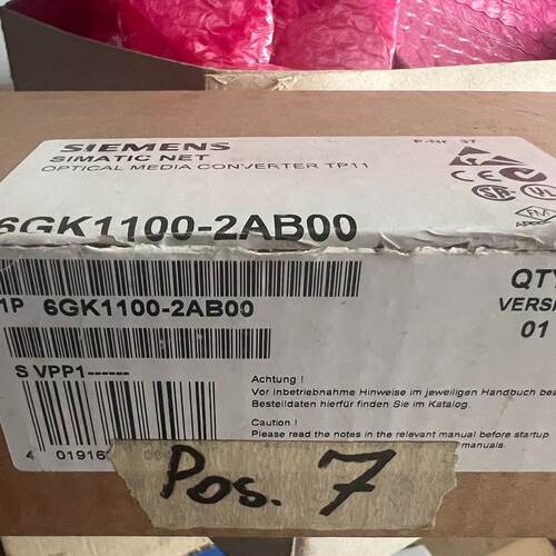 【询价】6GK1100-2AB00，一个如图适用