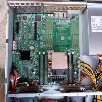 研祥工控机双路主板SVE2901VD2NBEB提议价