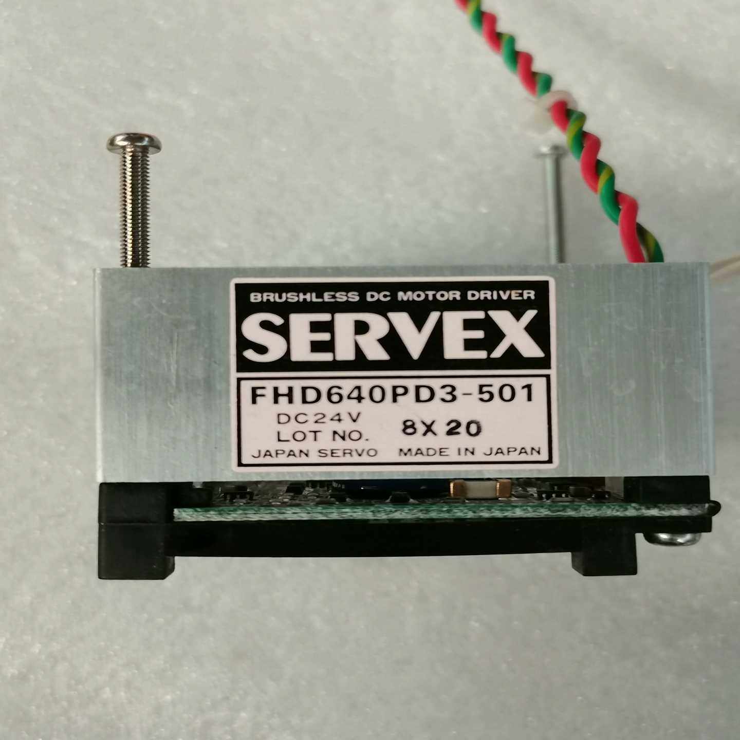 SERVEX步进电机伺服驱动器日本伺服（JAPANSE--议价商品