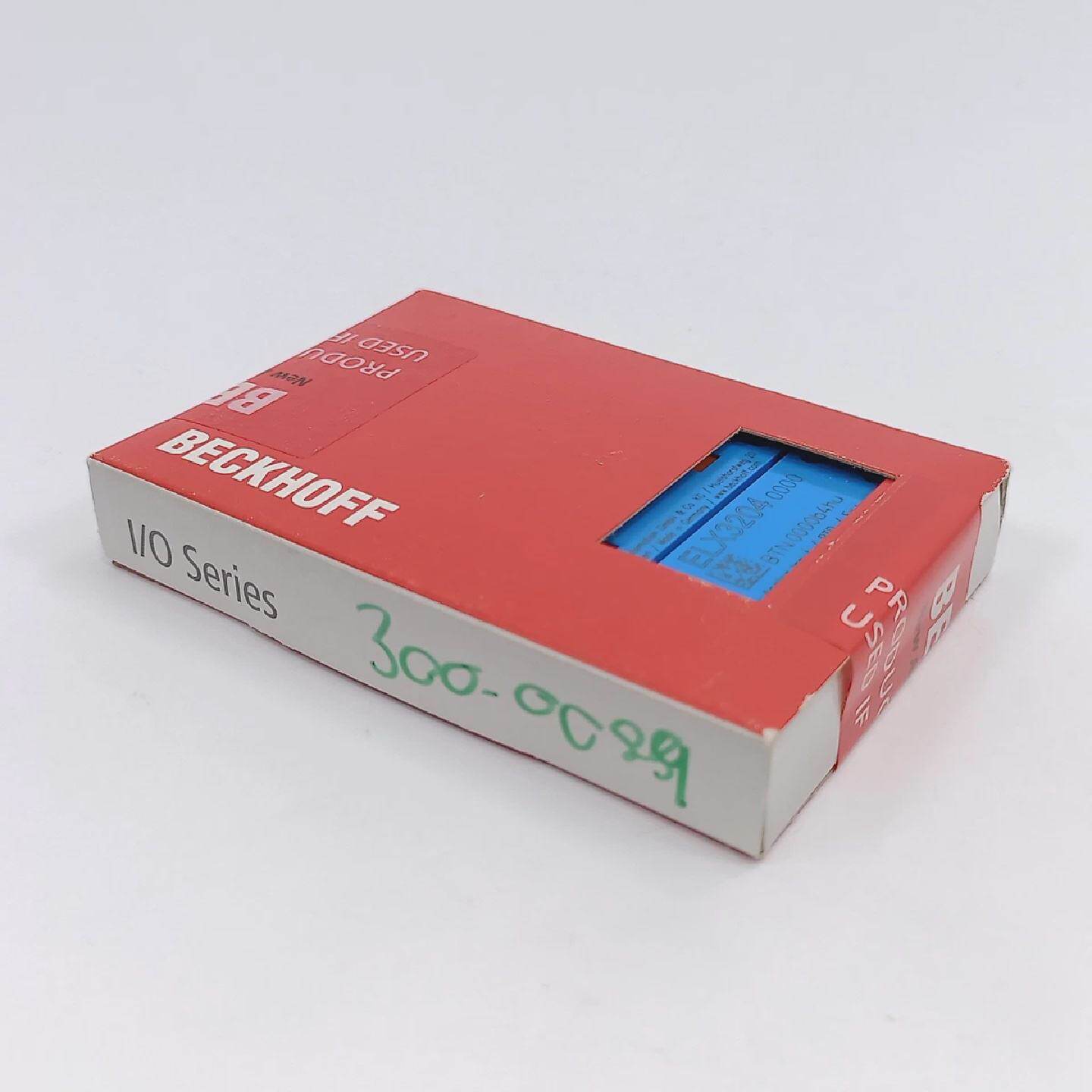 Beckhoff ELX32040000 4X Analog Input  RTD  Ex I