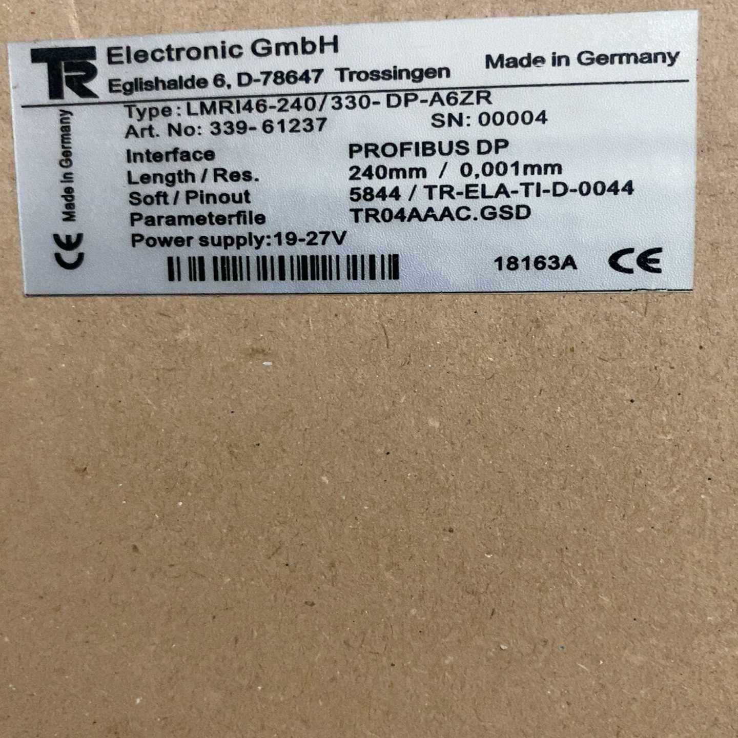 LMRI46-240/330-DP-A6ZR339-612询价