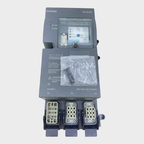 Siemens 3RK13000AS100AA0 Arrancador Directo Electrnico 9 Pin