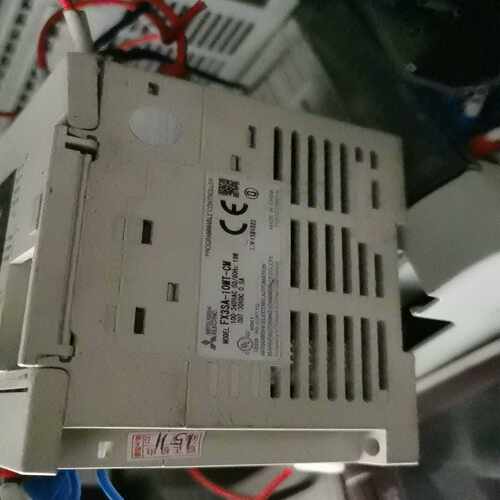 (询价)三菱模块fx3sa-10mt-cm，，功能正常