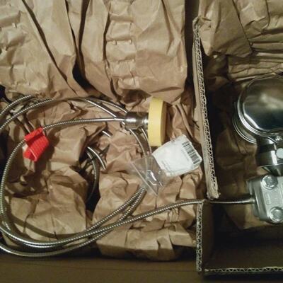 NEW  Endress  Hauser Deltabar S FMD783QEN4101  Diff. Pressur