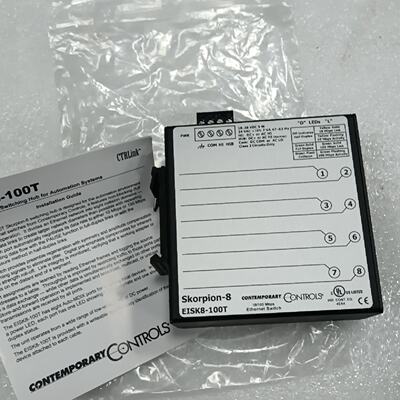 询-CONTEMPORARY CONTROLS EISK810