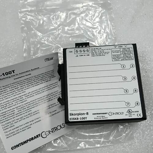 询-CONTEMPORARY CONTROLS EISK810