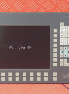 MSC Tuttlingen CC12HK HMI Bedienpanel sofort lieferbar