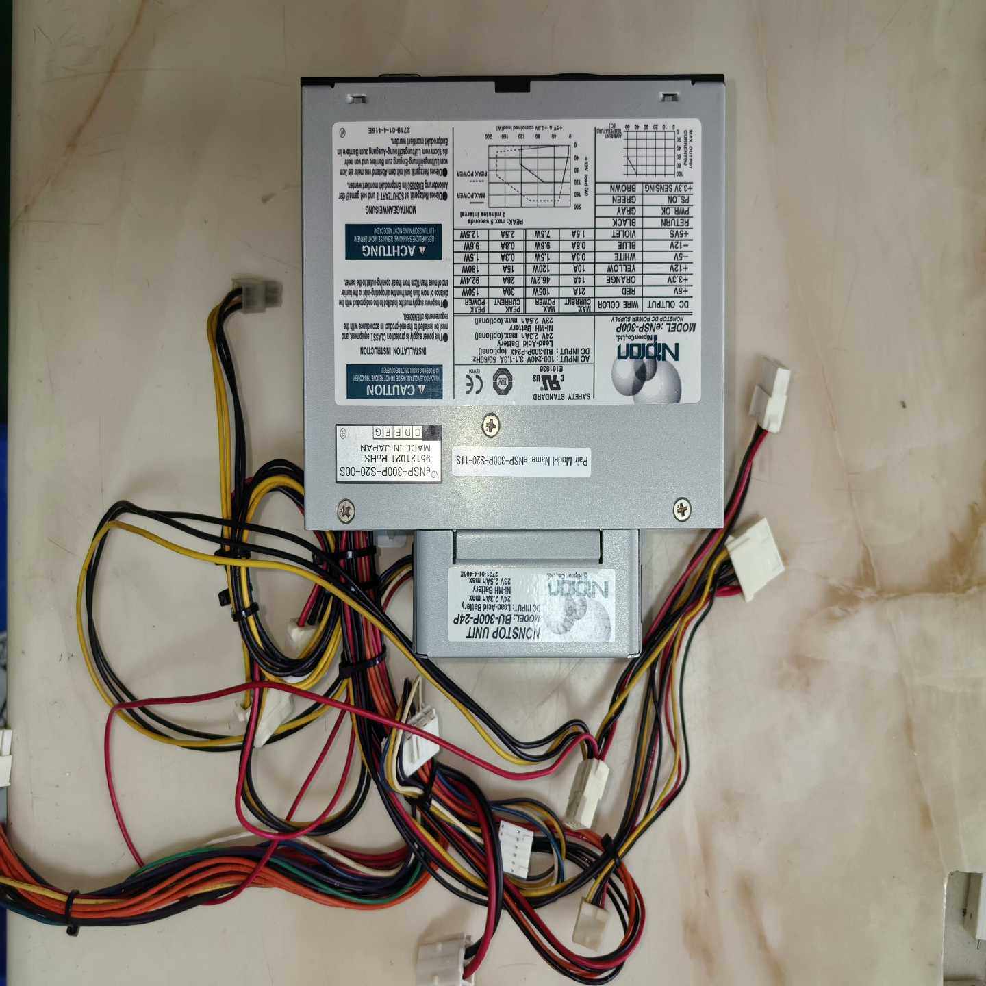 NiproneNSP-300P工业设备电源eNSP-3(亚飞商行）