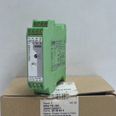 PHOENIX CONTACT MINIPS100240AC24DC1 Stromversorgung 2938840