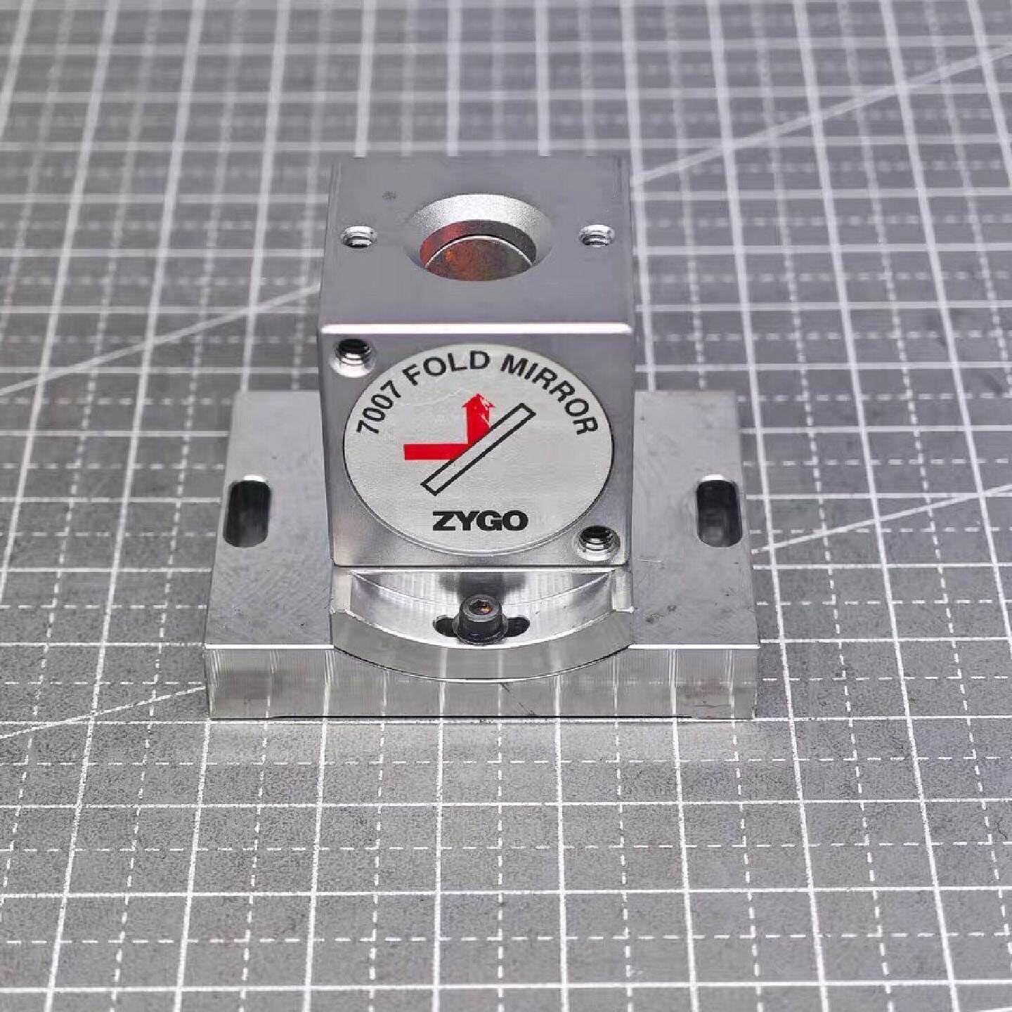 溢价-ZYGO7007FOLDMIRROR干涉仪折射镜正 - 实物图