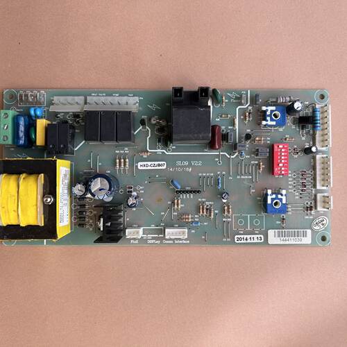 询-戴纳斯帝壁挂炉主板SL09V2.2功能正