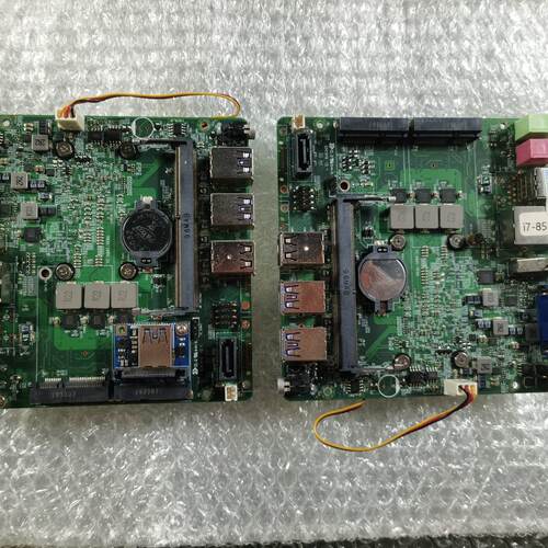 i78550UMini迷你主板HDMI工业工控设备主板-议价