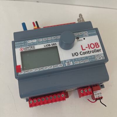 loytec electronics liob585