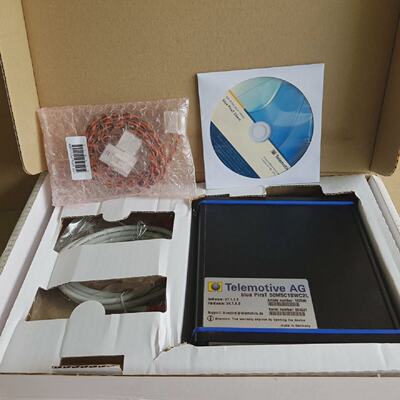 Telemotive AG Blue PiraT 50M5C1SWC2L Multi Datenlogger