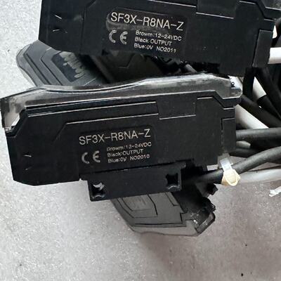 询价-森觉senview光纤放大器SF3XR8NAZ总共34