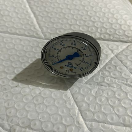 【请询价】费斯托压力表 8001504   3个  压力表800150
