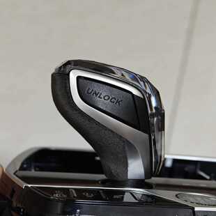 宝马22款x3x4ix3档把Alcantara翻毛皮后盖--议价商品