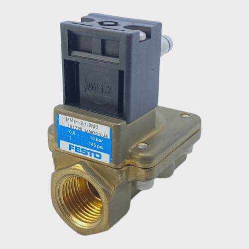 Festo MN1H212MS Vlvula Magntica 161728 0510 Bar No Regulable