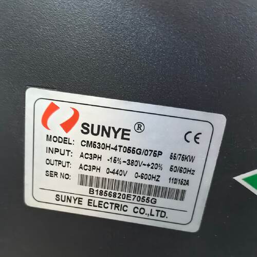 询-日业变频器CM530H4T055G075P55kW口