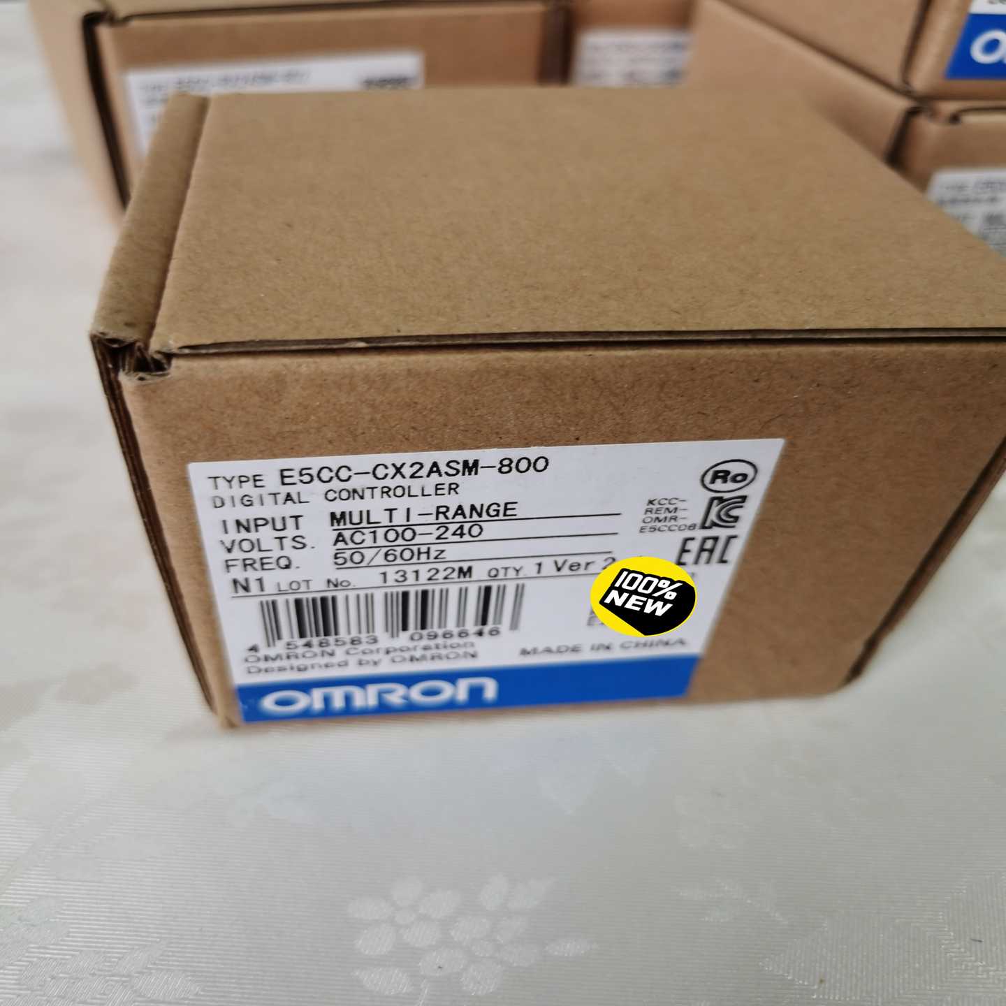 （请询价）E5CC-QX2ASM-802未税350含税385