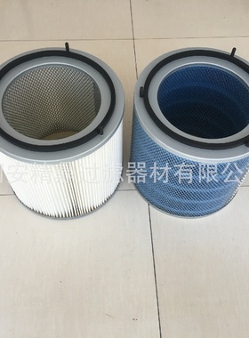 风机除尘滤芯除尘滤筒空气滤筒厂家直发滤材滤清器活性炭